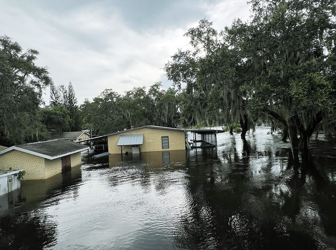 Phillippi Creek Residents Demand Urgent Action from Sarasota County to Prevent Repeat of 2024 Floods