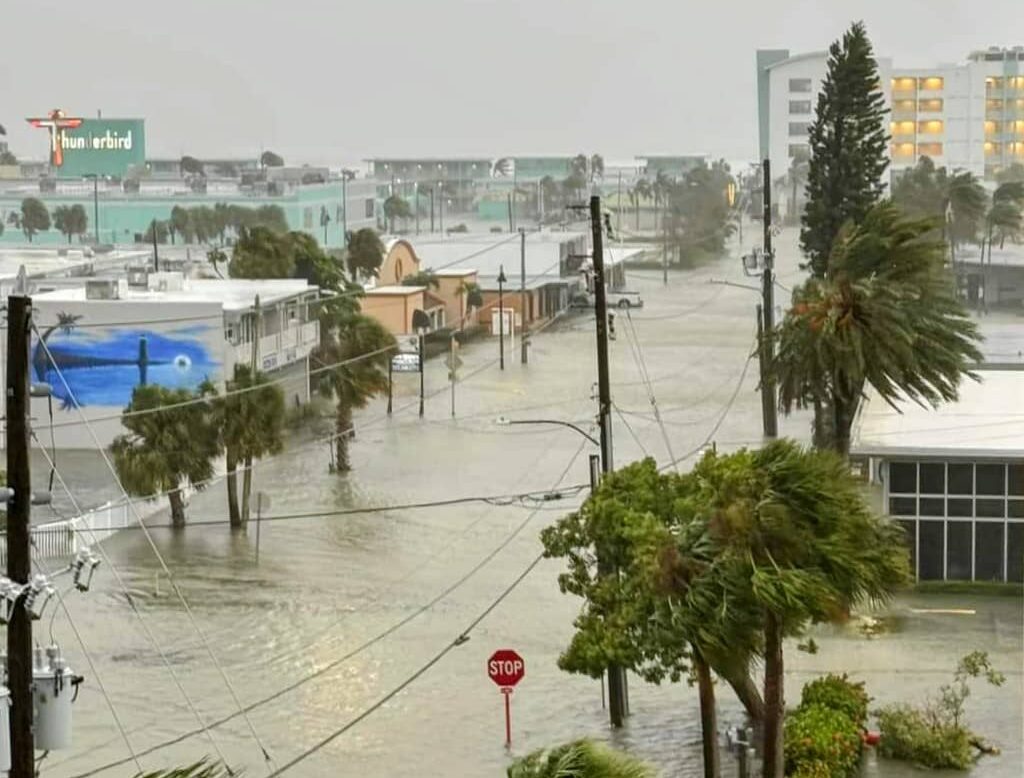 Pinellas County Pursues Grants to Storm-Harden Traffic Signals on Evacuation Routes