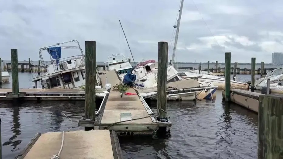 Pinellas Officials Urge Boaters to Prepare as 2025 Hurricane Season&nbsp;Approaches