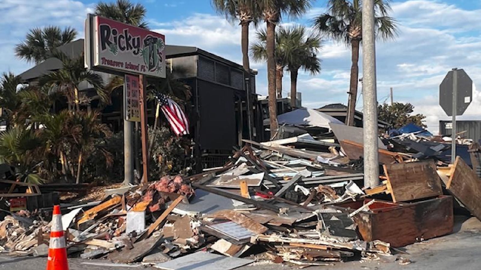 Popular Treasure Island Bar Reopens with Storm-Ready Upgrades
