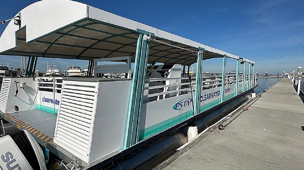PSTA Moves Forward with $5M Federal Grant to Revive and Expand Tampa Bay Ferry&nbsp;Service