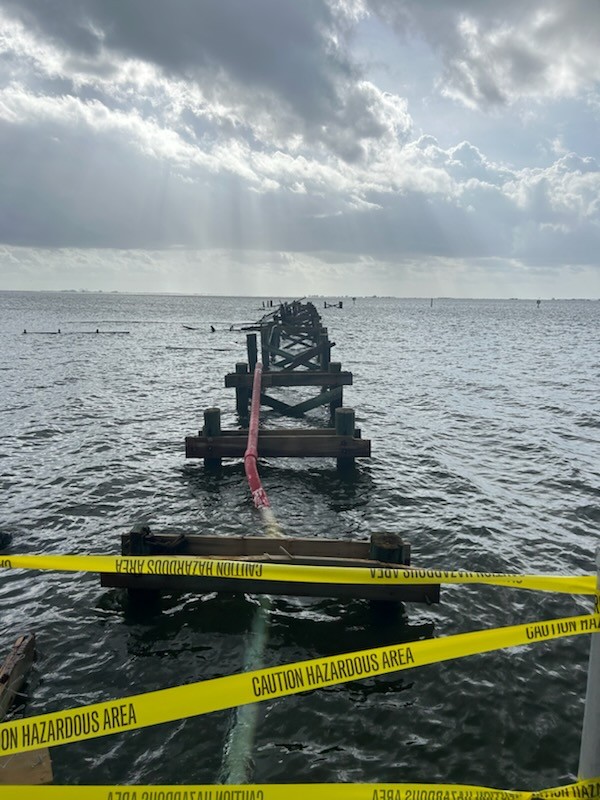 Safety Harbor Pier Replacement Advances as City Seeks State and Federal Funding