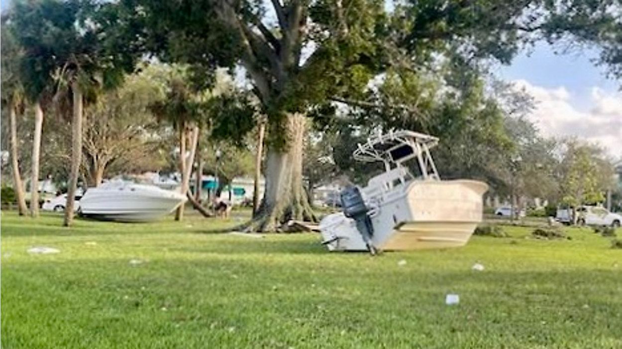 St. Pete Flood Task Force to Wrap Up Neighborhood Tours This Weekend