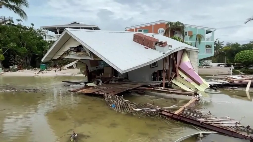 St. Pete Seeks Public Input on $159M Hurricane Recovery Spending&nbsp;Plan