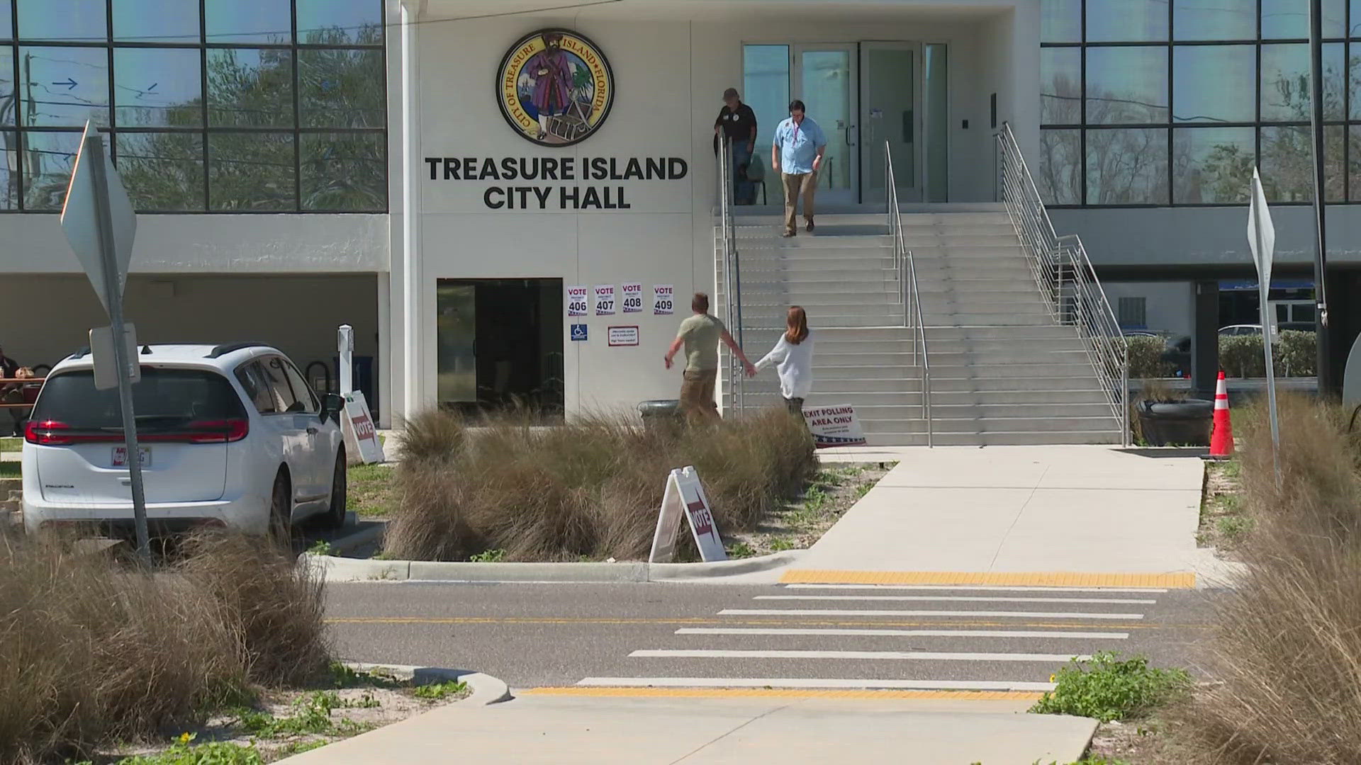 Treasure Island Ousts City Manager Weeks Before Hurricane Season Amid Leadership Concerns