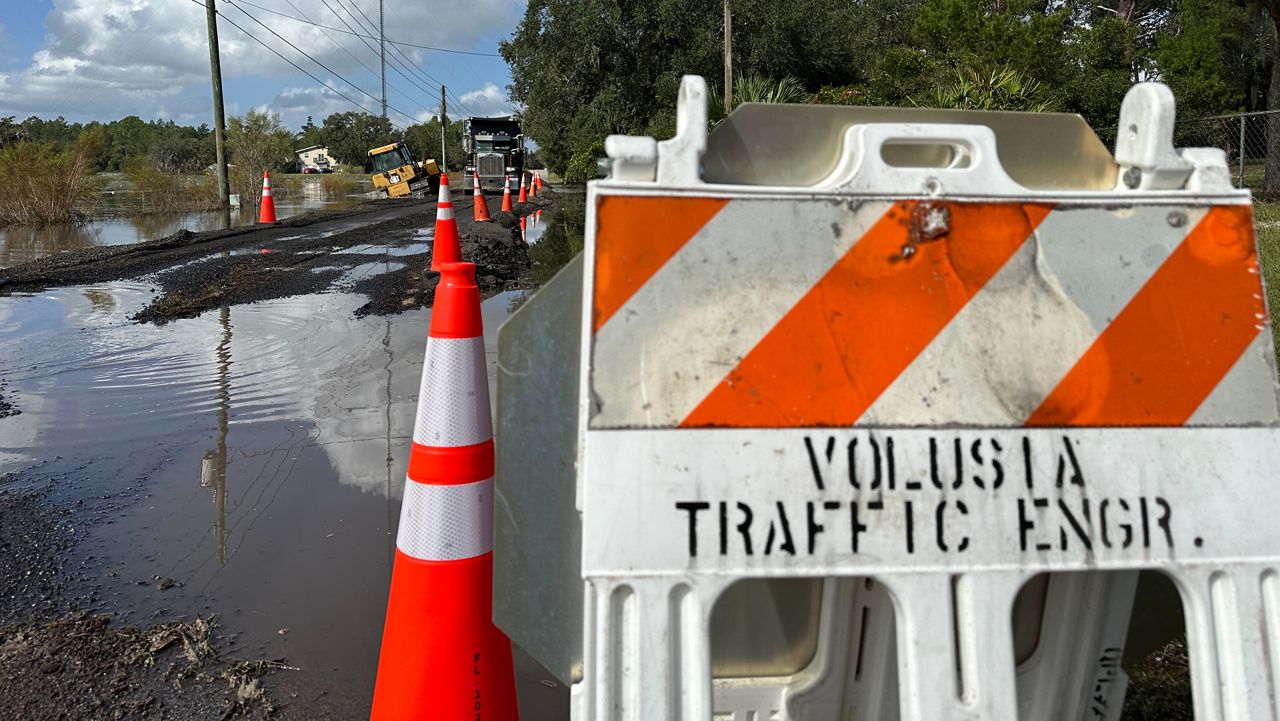 Volusia County Council Approves $133.5 Million for Stormwater and Flood Mitigation