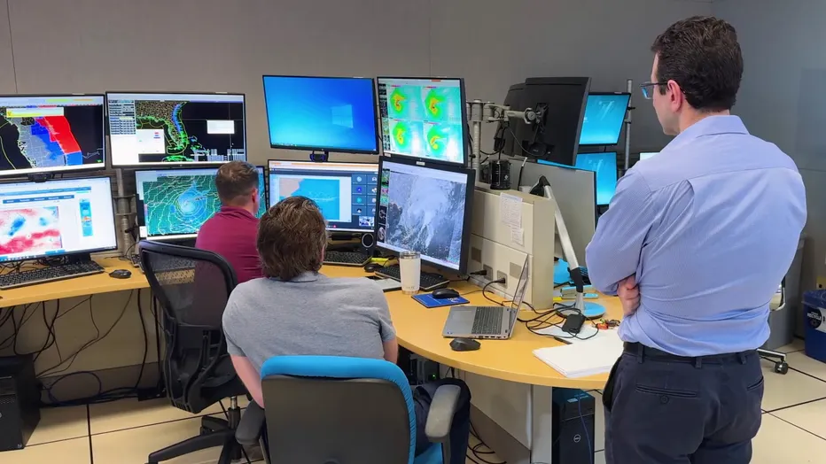 AI Joins the Forecast: NOAA Introduces Artificial Intelligence for Hurricane Predictions