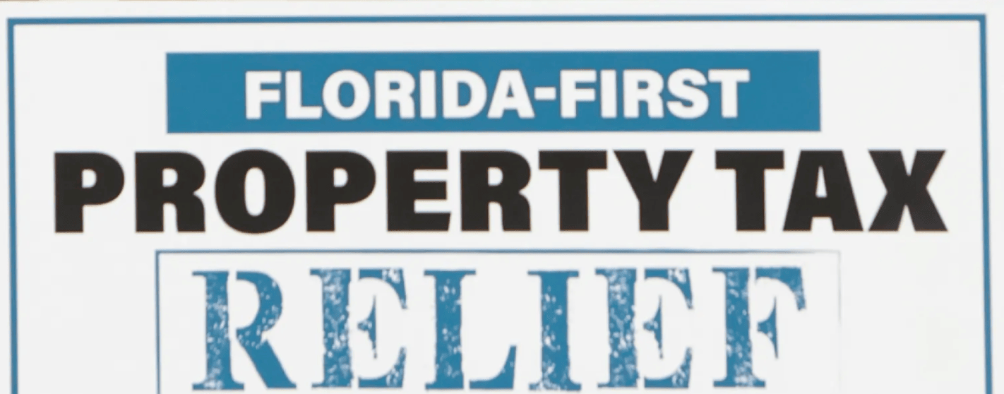 DeSantis Says $1,000 Property Tax Rebate Still in the Works, Despite Lack of Formal Plan