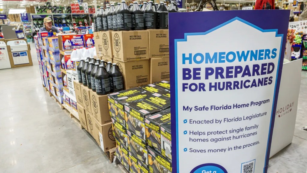 Florida Replaces Hurricane Tax Holidays with Year-Round Sales Tax&nbsp;Exemptions