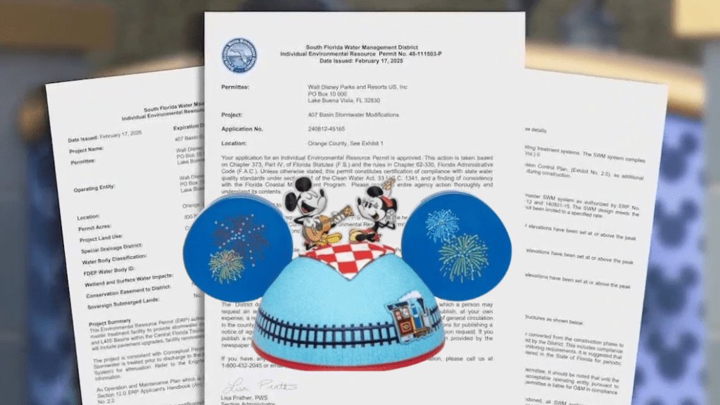 Future 5th Disney World Park? Planning Document Reveals Long-Term Expansion&nbsp;Possibilities