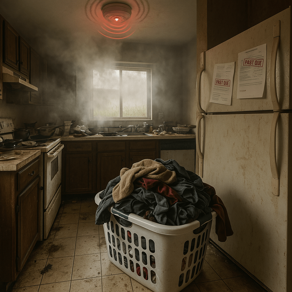 Gen Z Can’t Do Basic Household Chores and There’s Only One Party to&nbsp;Blame