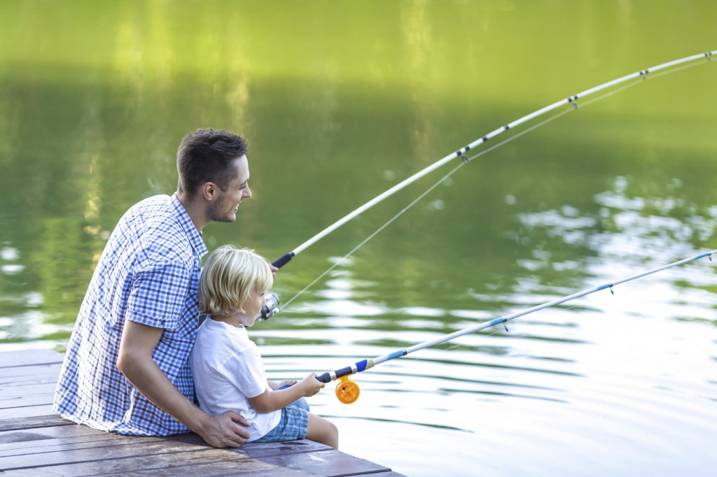 Go Fishing for Free in Florida This Weekend — No License Needed