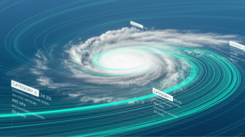 How Reliable Is Google’s New AI Hurricane Forecasting&nbsp;Model?