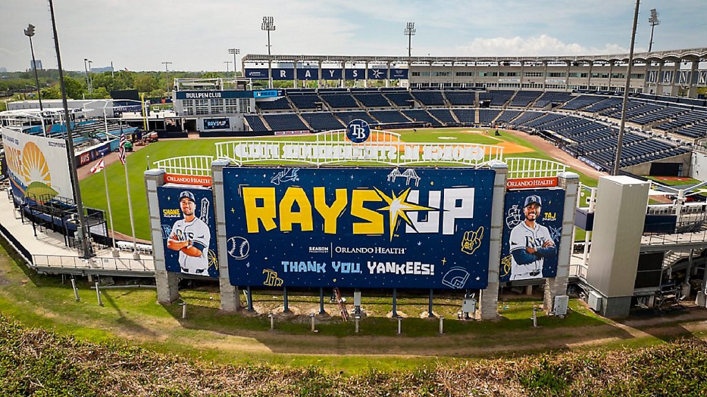 Rays in Exclusive $1.7 Billion Sale Talks with North Florida Developer Patrick&nbsp;Zalupski