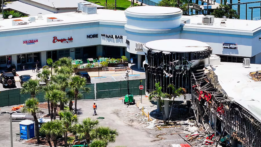 St. Pete Beach Rebuilds After Hurricanes, but Businesses Still Struggle to Recover