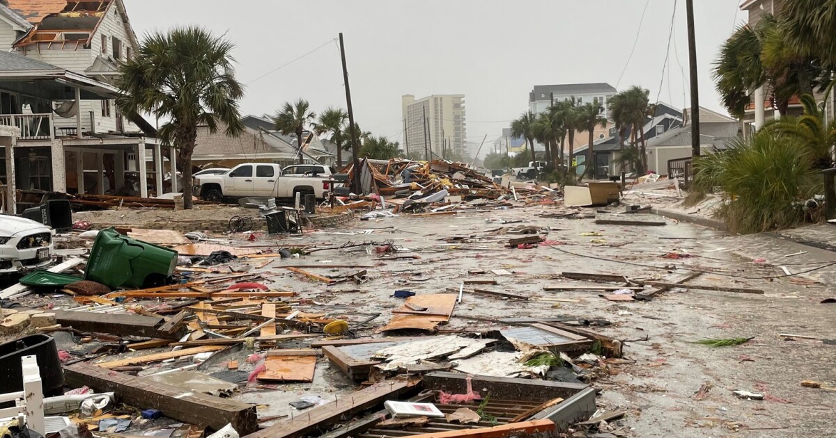 St. Pete City Council Greenlights $160M Disaster Recovery Plan