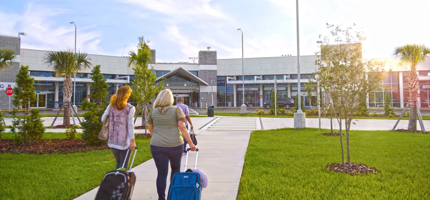 St. Pete-Clearwater Airport Plans $45M Garage to Keep Pace with Soaring Passenger Traffic