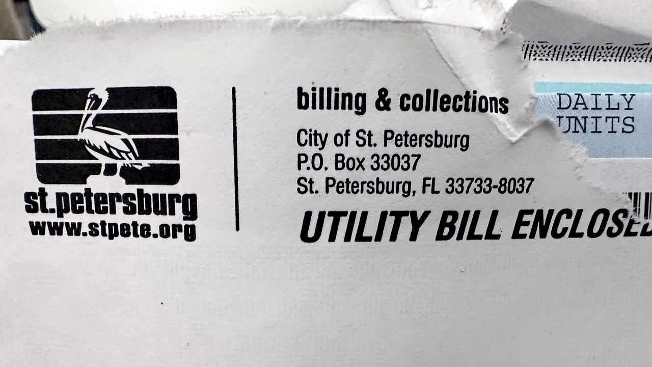 St. Pete Utility Bills Set to Rise as City Confronts Infrastructure Demands