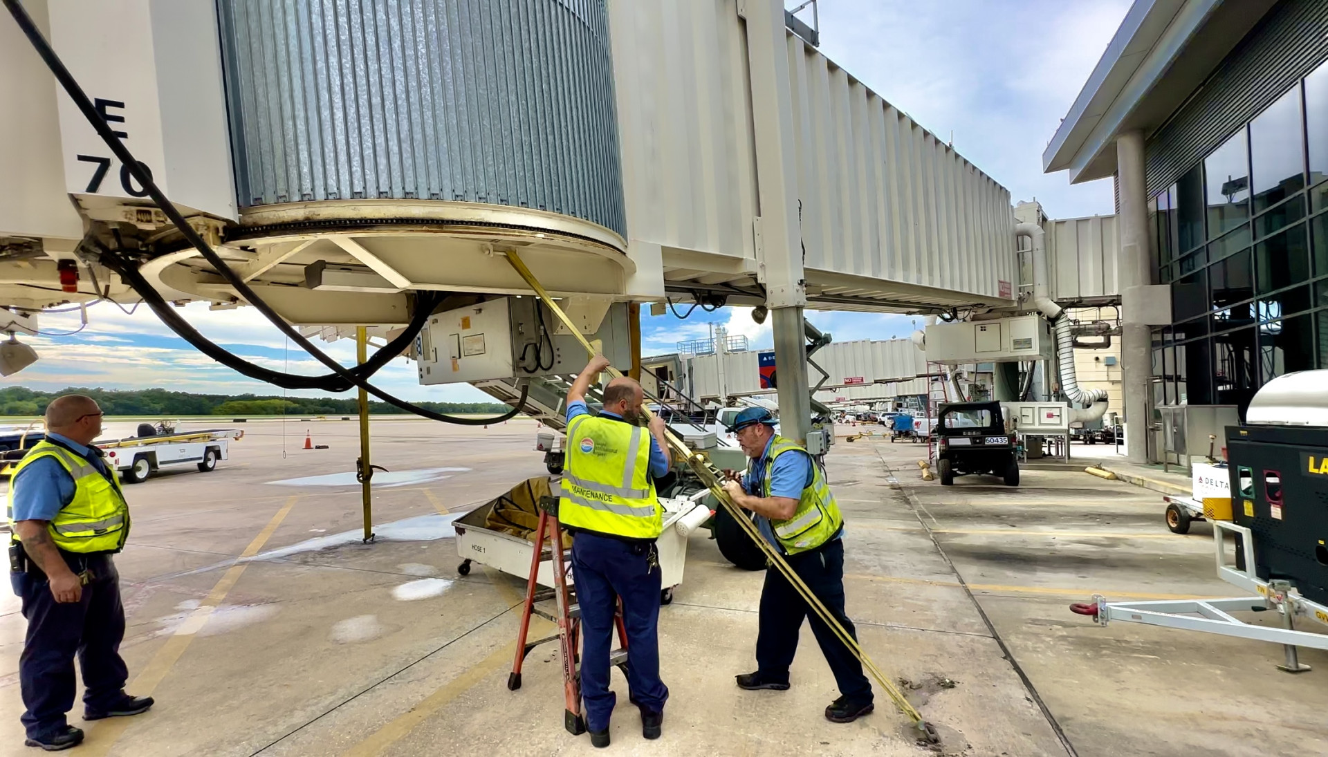 Tampa International Airport Ramps Up Hurricane Readiness for 2025 Season