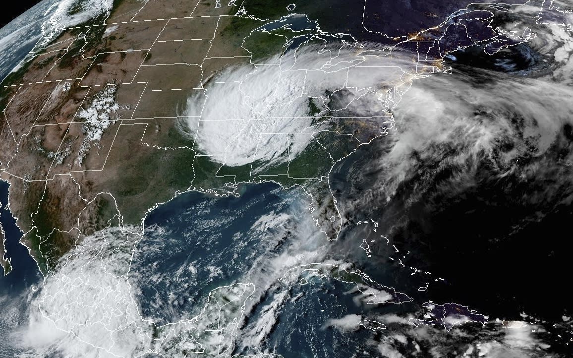 Will 2025 Be a Hurricane Nightmare Like 2024? Here’s What Meteorologists Are Saying