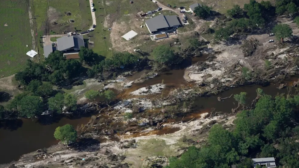Bay Area Officials Urge Residents to Sign Up for Alerts After Deadly Texas Flooding