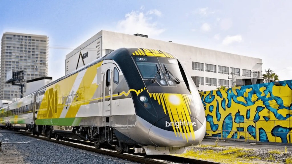 Brightline Launches $400M Bond Sale to Extend High-Speed Rail to&nbsp;Tampa