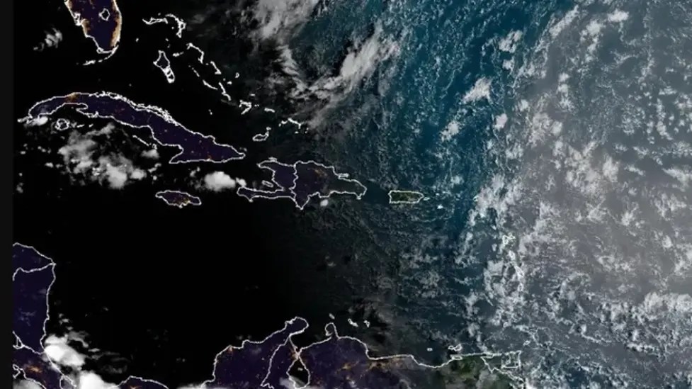 Chances of Tropical Development Rise for Atlantic System, Says&nbsp;NHC
