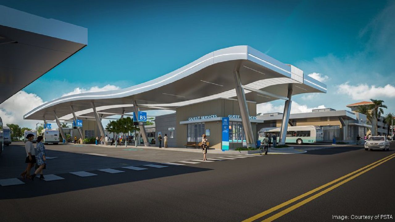 Clearwater Moves Ahead With Plans for Modern Transit Center to Replace Crumbling Downtown Terminal