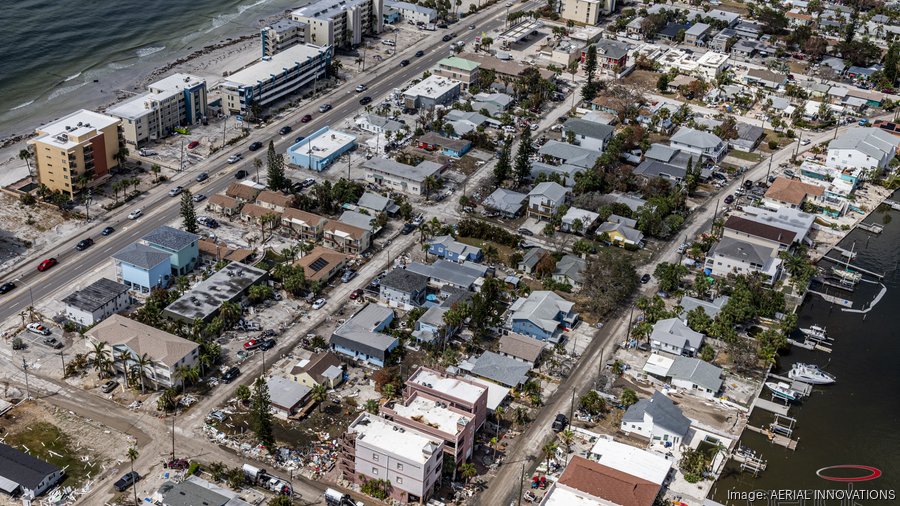 Investors Target Storm-Damaged Homes as Disasters Reshape Tampa Bay Real&nbsp;Estate