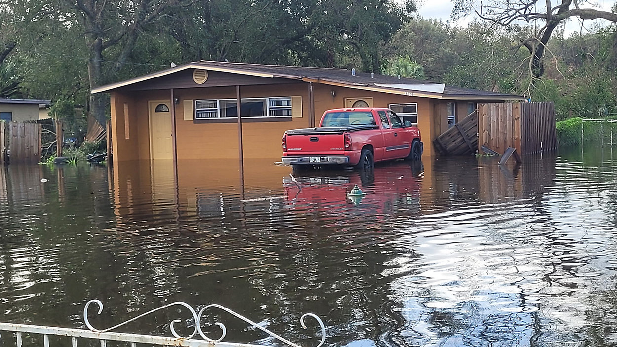 Local Organization Helps Residents Protect Homes, Finances, and Documents Ahead of Hurricane Season