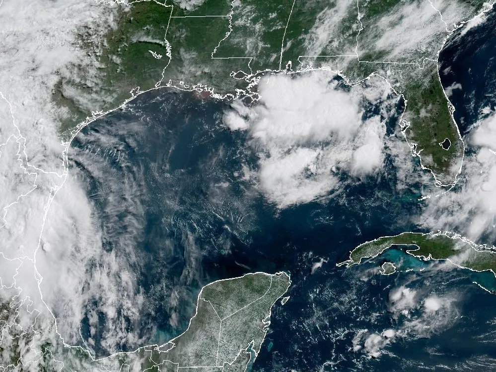 Low-End Tropical Development Possible in Gulf Mid-to-Late July, Forecasters Say