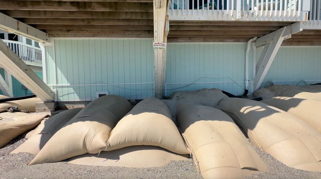 Pinellas County Opens Sandbag Stations Ahead of Heavy&nbsp;Rainfall