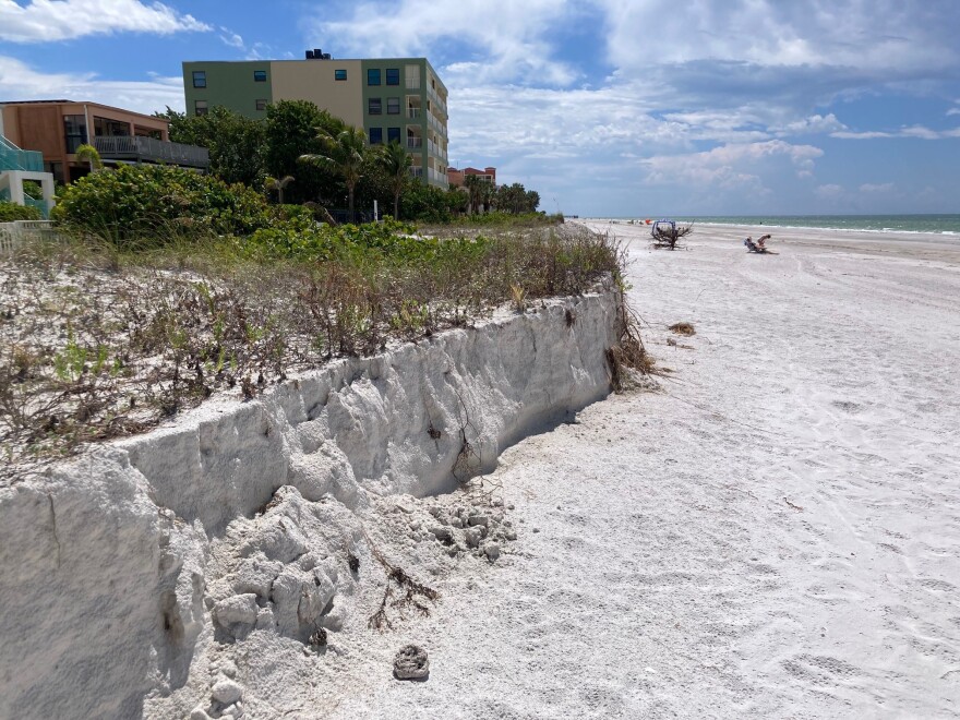 Pinellas County to Add 2.5 Million Cubic Yards of Sand to Beaches in $125M Renourishment Project