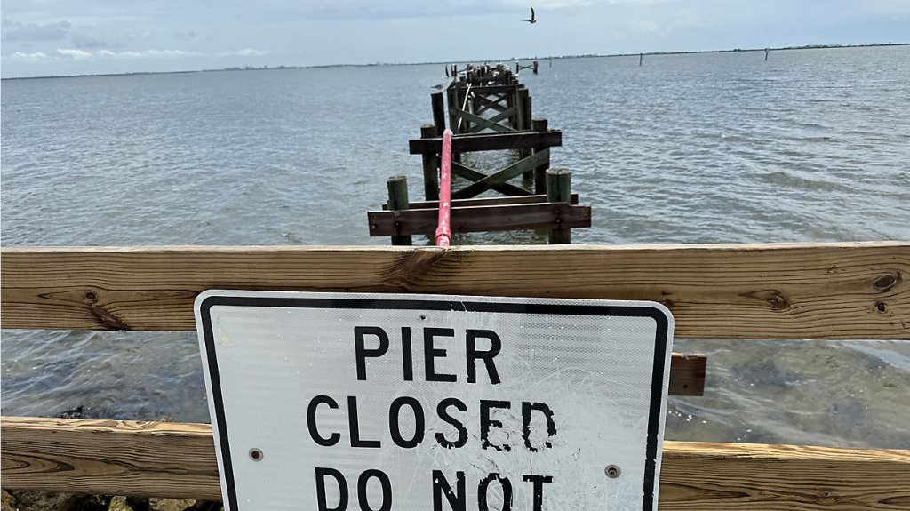 Safety Harbor to Launch $2.7M Pier Rebuild After Hurricane&nbsp;Destruction