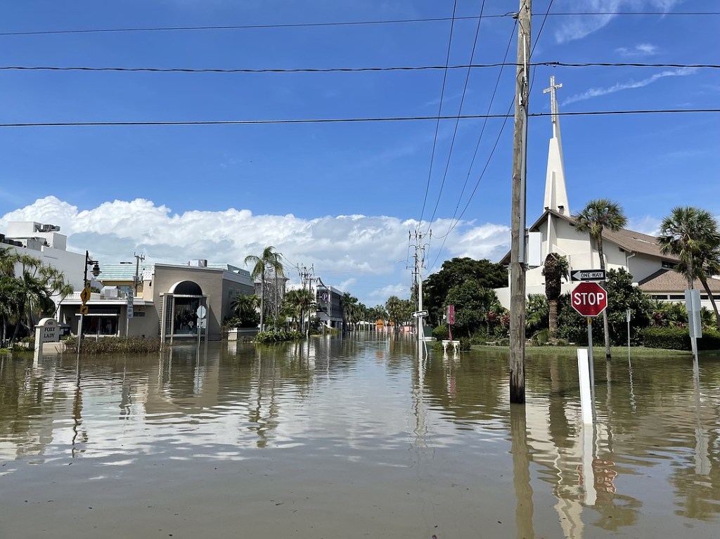 Sarasota County to Vote on $10M Stormwater Fix Amid Ongoing Flooding&nbsp;Concerns