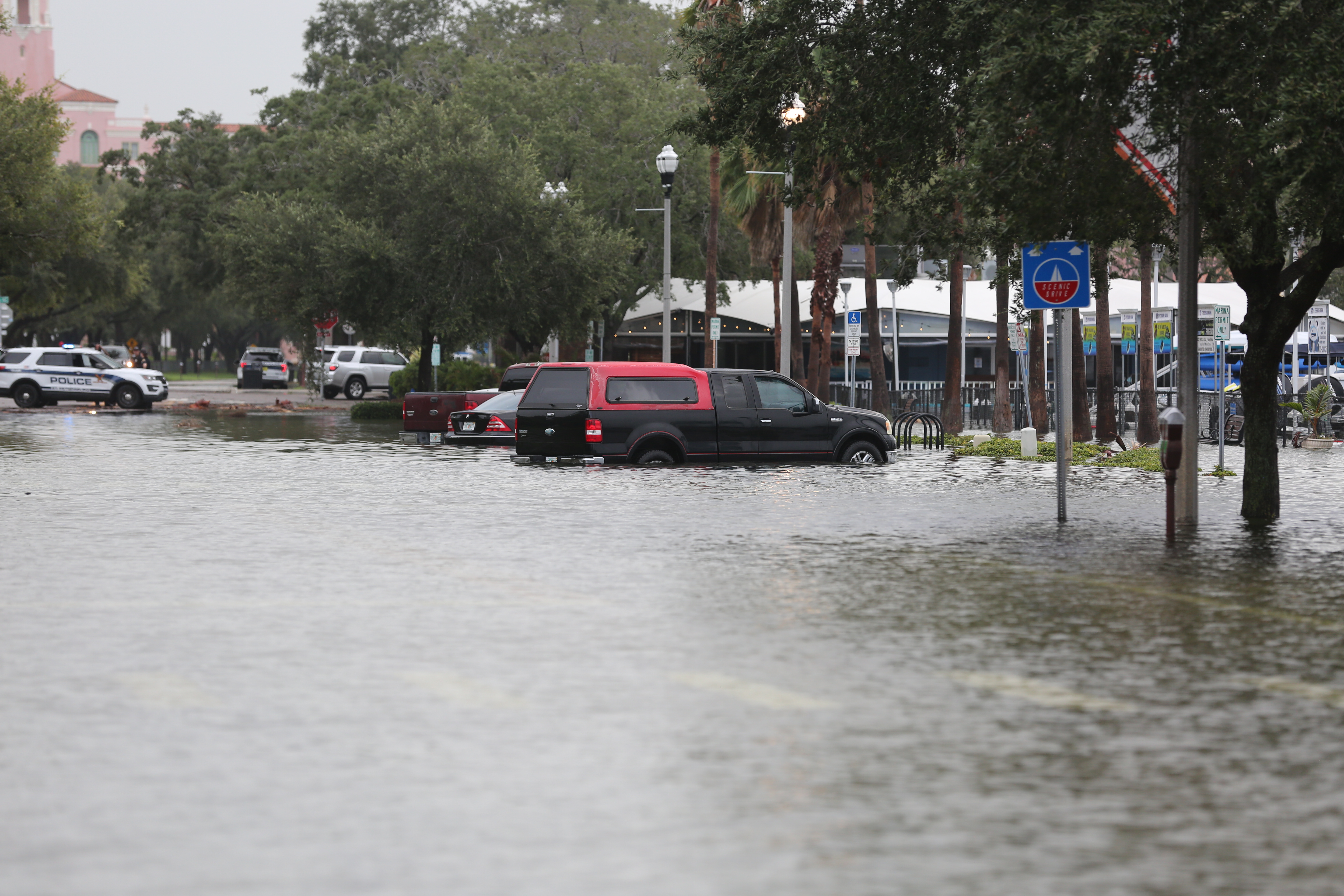 St. Pete Considers Property Tax Hike to Fund Major Stormwater Upgrades