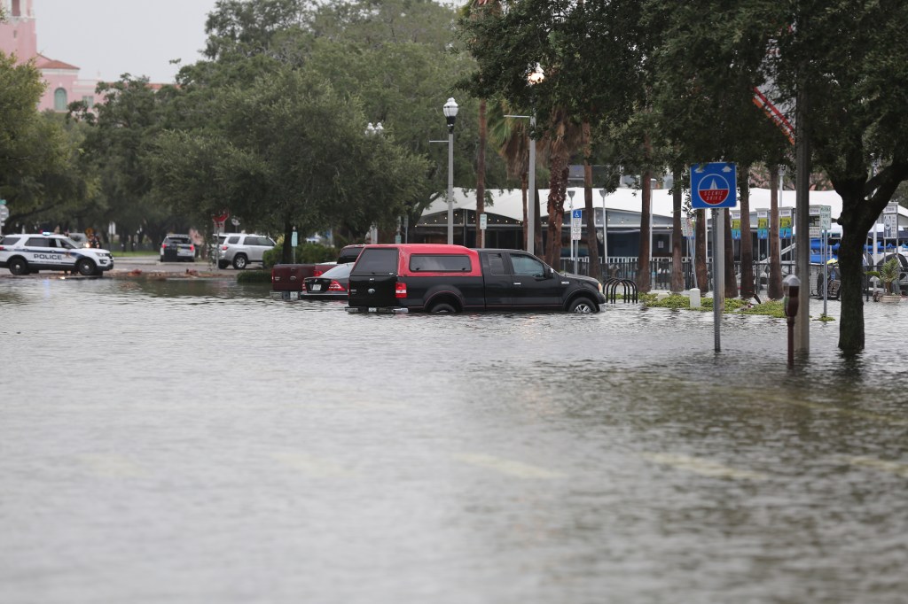 St. Pete Considers Property Tax Hike to Fund Major Stormwater&nbsp;Upgrades