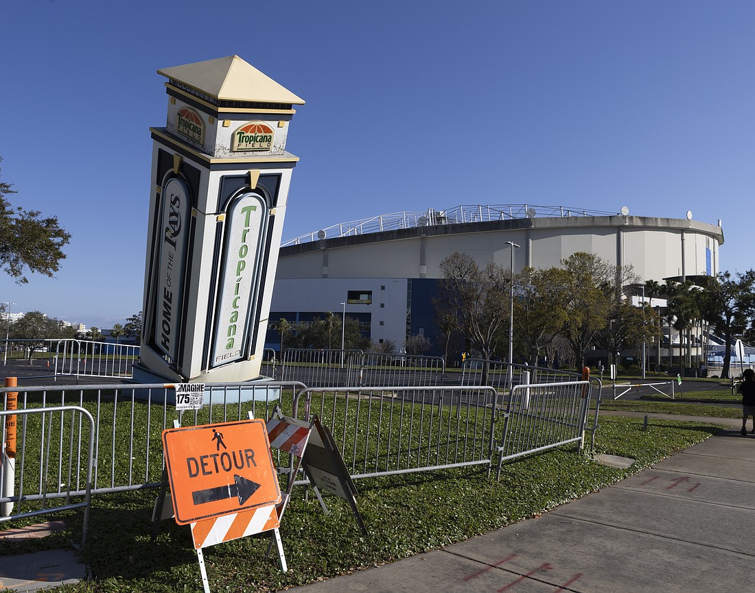 St. Pete Ends Rays Stadium Deal, Shifts Focus to Redeveloping Historic Gas Plant Site