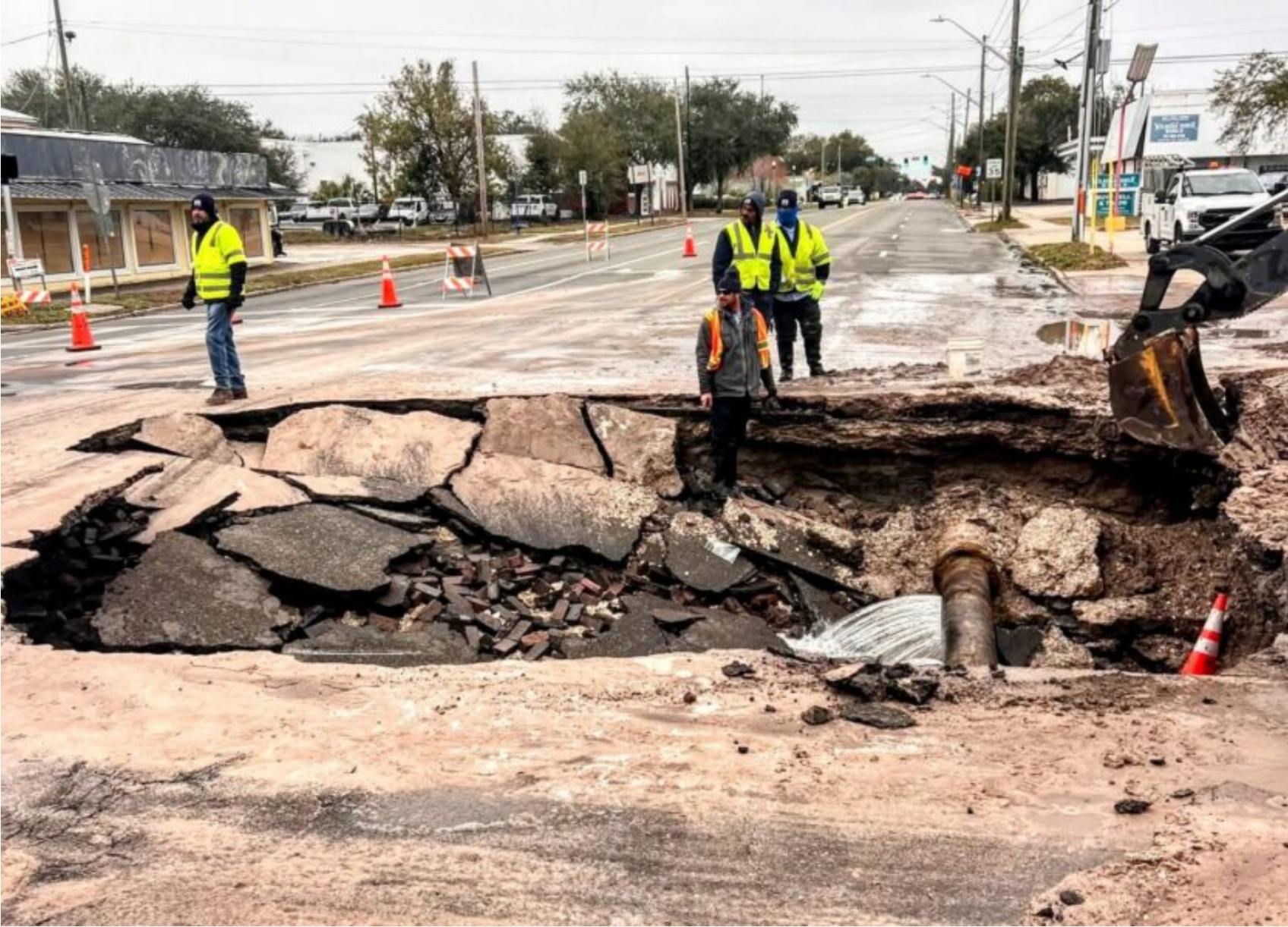 St. Pete Falling Behind in Battle Against Aging Roads, Despite Fewer Critical Failures