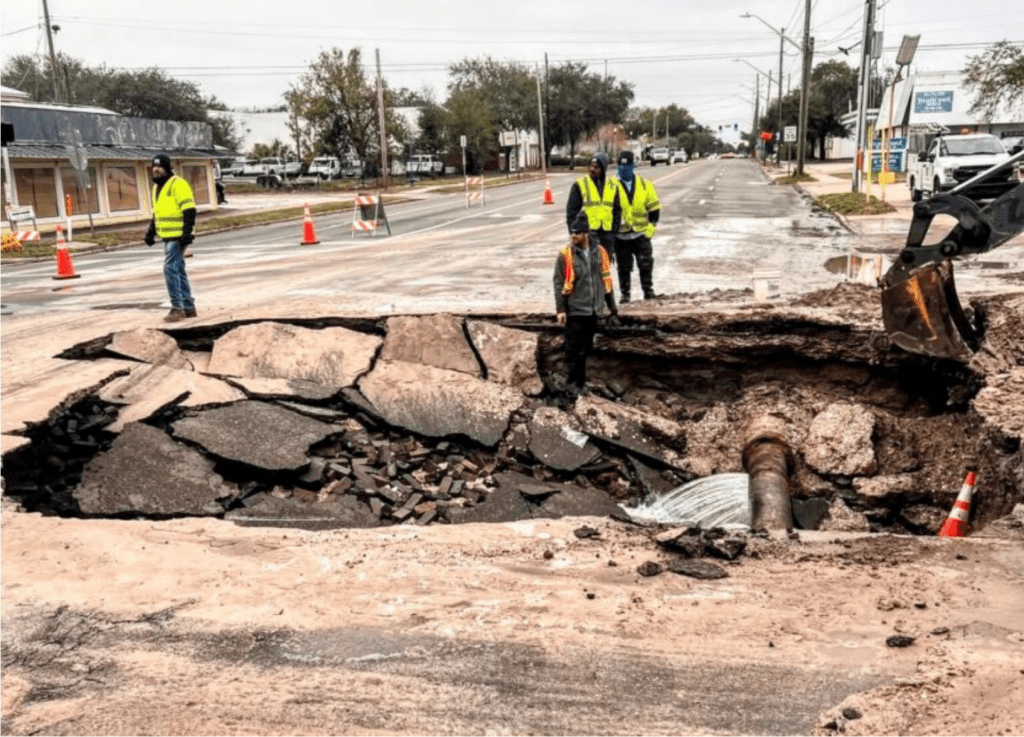 St. Pete Falling Behind in Battle Against Aging Roads, Despite Fewer Critical&nbsp;Failures