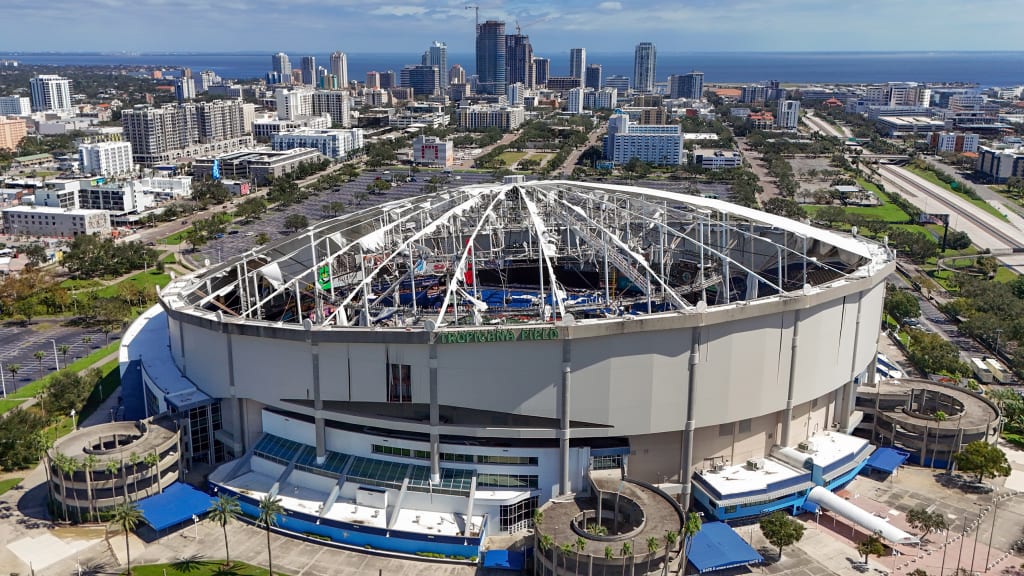 St. Pete Set to Finalize Split with Rays, Ending Stadium Deal