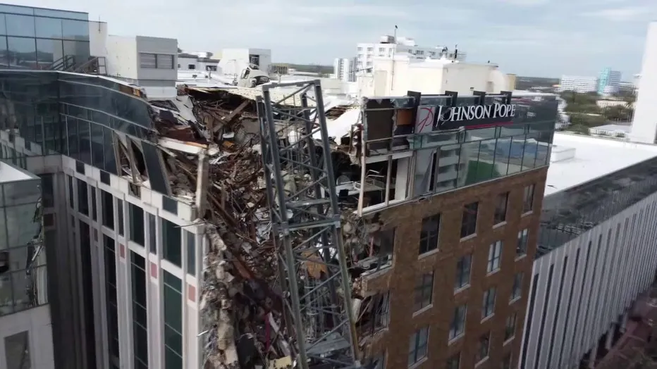 St. Pete Speeds Up Crane-Safety Changes Under New Hurricane Law After Milton Collapse