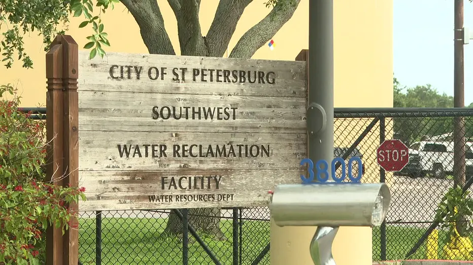 St. Pete Upgrades Southwest Water Facility to Boost Storm Resilience
