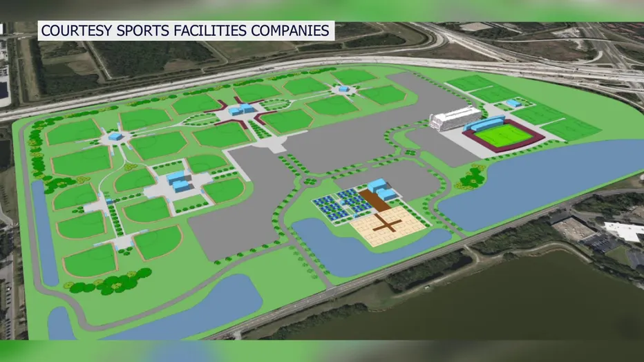 State Grant Moves Pinellas County Closer to Transforming Old Landfill into Youth Sports Destination