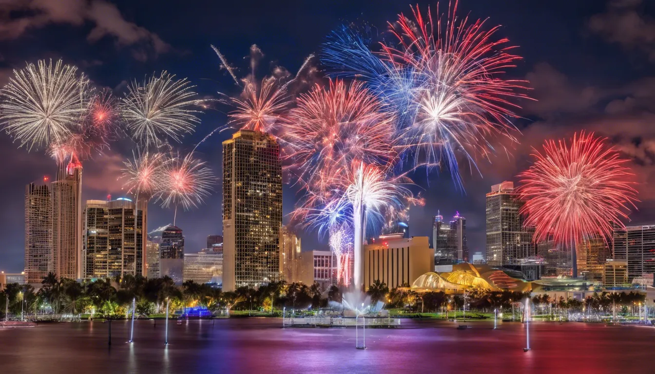 Tampa Bay Area Gears Up for 4th of July Celebrations