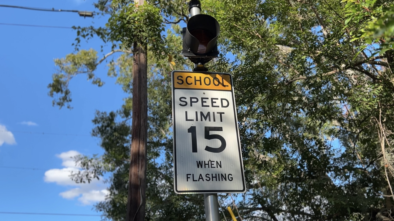 Tampa to Launch Speed Cameras at 10 School Zones Starting in August