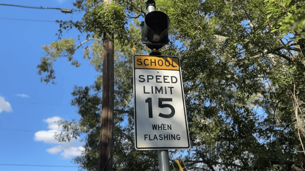 Tampa to Launch Speed Cameras at 10 School Zones Starting in&nbsp;August