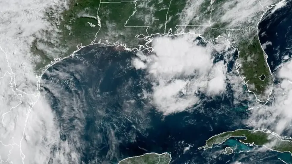 Tropical or Subtropical Depression Possible Near Florida This Weekend