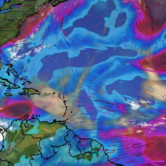 Tropics Calm for Now, But Hurricane Season Activity Expected to Pick Up&nbsp;Soon
