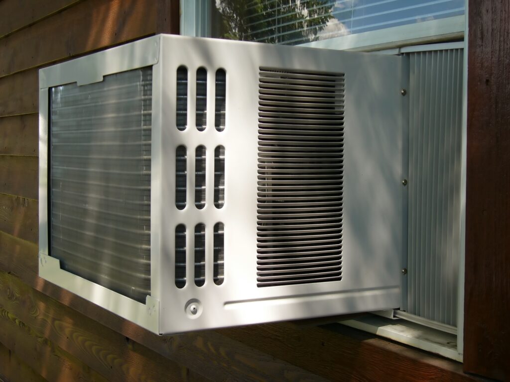 1.7 Million Window AC Units Recalled Over Mold Risk